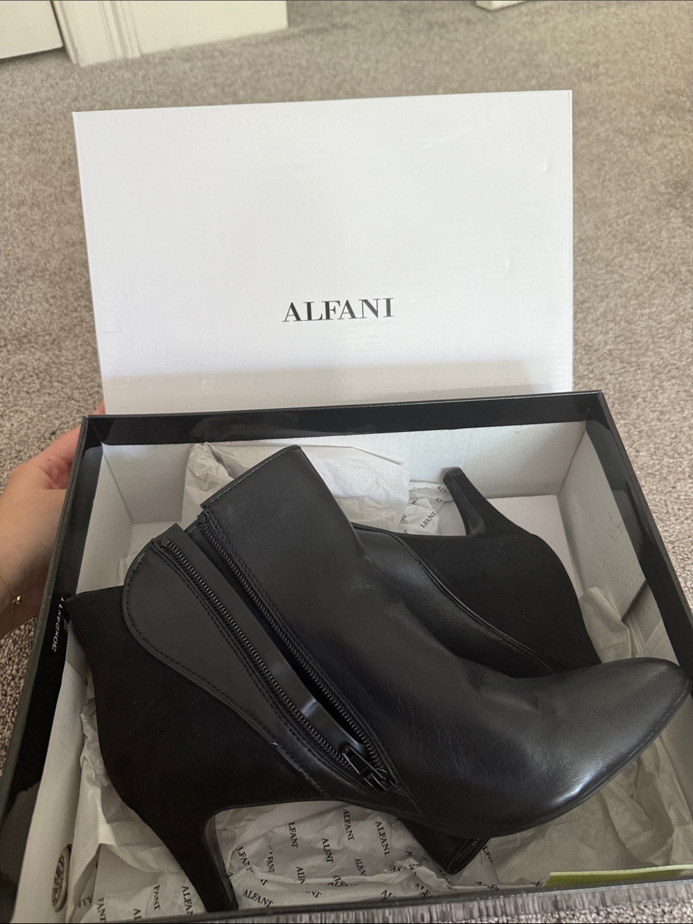 Ankle Boots